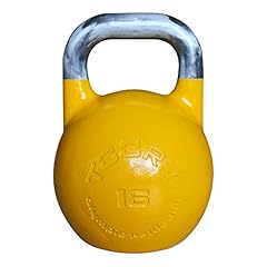 Toorx kettlebell olimpionico usato  Spedito ovunque in Italia 