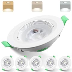 Led downlights dimmable for sale  Delivered anywhere in UK
