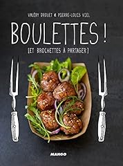 Boulettes brochettes partager d'occasion  Livré partout en France