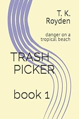 Trash picker book for sale  Delivered anywhere in USA 