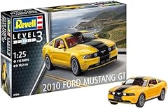 Revell 2010 mustang usato  Spedito ovunque in Italia 