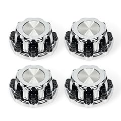 Leaptrend 4pcs chrome for sale  Delivered anywhere in USA 