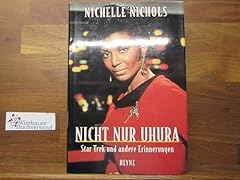 Uhura star trek gebraucht kaufen  Wird an jeden Ort in Deutschland