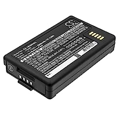 Techtek battery compatible for sale  Delivered anywhere in UK