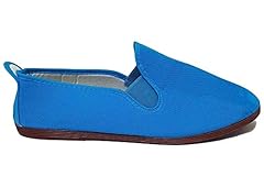 Mens flossy plimsole for sale  Delivered anywhere in UK