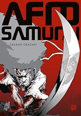Afro samurai gnadenlose gebraucht kaufen  Wird an jeden Ort in Deutschland