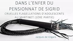 Enfer pensionnat sigrid d'occasion  Livré partout en France