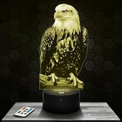 Lampe chevet aigle d'occasion  Livré partout en France