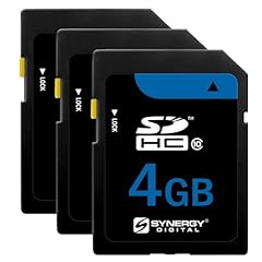 Synergy digital 4gb for sale  Delivered anywhere in USA 