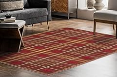 Classic tartan chequered for sale  Delivered anywhere in UK