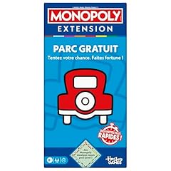 Monopoly espansione parco usato  Spedito ovunque in Italia 
