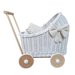 Wiklibox white wicker for sale  Delivered anywhere in USA 