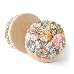 Pumpkin pin cushion for sale  Delivered anywhere in USA 