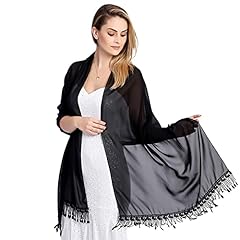 Chiffon stola damen gebraucht kaufen  Wird an jeden Ort in Deutschland