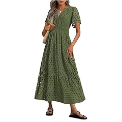 Summer maxi dresses for sale  Delivered anywhere in UK