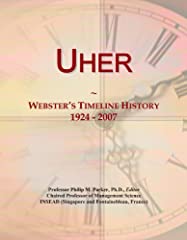 Uher webster timeline for sale  Delivered anywhere in Ireland