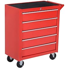 Homcom carrello porta usato  Spedito ovunque in Italia 