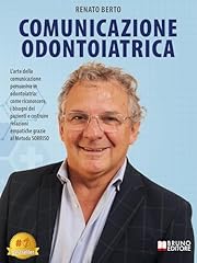 Comunicazione odontoiatrica ar usato  Spedito ovunque in Italia 
