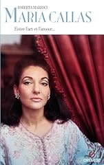 Maria callas art d'occasion  Livré partout en France