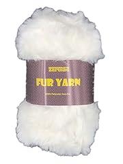 Zarela faux fur for sale  Delivered anywhere in UK