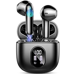 Wireless earbuds bluetooth for sale  Delivered anywhere in UK