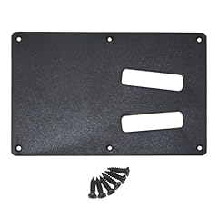 Black tremolo back for sale  Delivered anywhere in UK