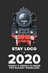 Stay loco 2020 gebraucht kaufen  Wird an jeden Ort in Deutschland