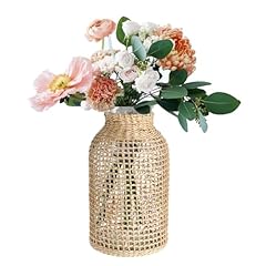 Doitool wicker vase for sale  Delivered anywhere in USA 