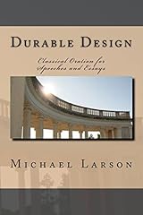 Durable design classical gebraucht kaufen  Wird an jeden Ort in Deutschland