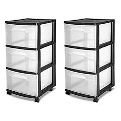 Sterilite drawer storage for sale  Delivered anywhere in USA 