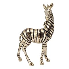 Fuzhui zebra figurine for sale  Delivered anywhere in USA 