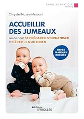 Accueillir jumeaux guide d'occasion  Livré partout en Belgiqu