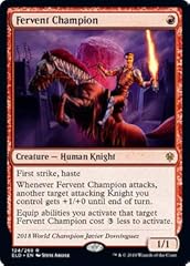 Fervent champion for sale  Delivered anywhere in USA 