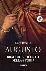 Augusto braccio violento usato  Spedito ovunque in Italia 