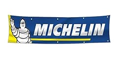 Michelins flagge banner gebraucht kaufen  Wird an jeden Ort in Deutschland