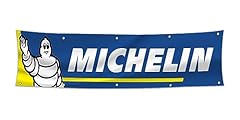 Michelins flag banner for sale  Delivered anywhere in USA 