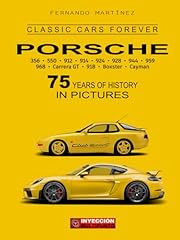 Porsche years history for sale  Delivered anywhere in UK