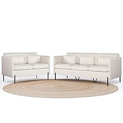 Linlux sofa set for sale  Delivered anywhere in USA 
