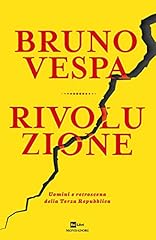 Rivoluzione. uomini retroscena usato  Spedito ovunque in Italia 