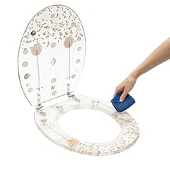 Resin toilet seat for sale  Delivered anywhere in USA 
