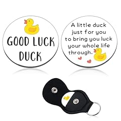 Positive duck keychain for sale  Delivered anywhere in USA 