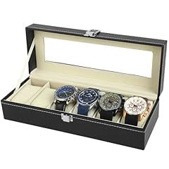 Atliberswo uhrenbox fächern gebraucht kaufen  Wird an jeden Ort in Deutschland