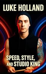 Luke holland speed for sale  Delivered anywhere in UK