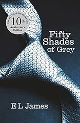 Fifty shades grey for sale  Delivered anywhere in UK