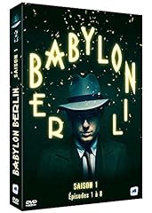 Babylon berlin dvd d'occasion  Livré partout en France