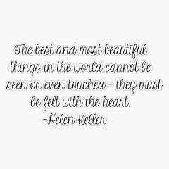 Helen keller quote for sale  Delivered anywhere in USA 