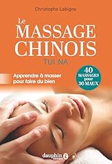 Massage chinois tui d'occasion  Livré partout en France