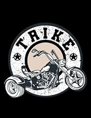 Trike driver triken for sale  Delivered anywhere in Ireland