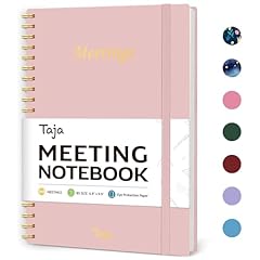 Meeting notebook work for sale  Delivered anywhere in USA 