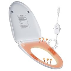 Heated toilet seat for sale  Delivered anywhere in USA 